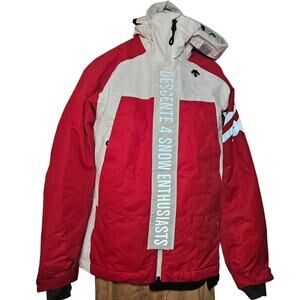 Descent Ski Jacket Size XS